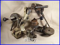 Sioux Tools Valve Seat Grinder Dresser With Peiseler Tool Hit Miss