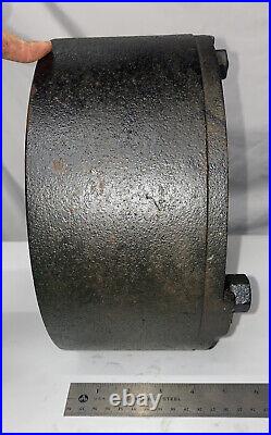 10 Bolt Pulley 3hp or 6hp Fairbanks Morse Z T H Cast Iron Hit Miss Gas Engine