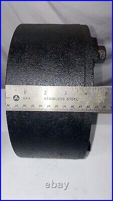 10 Bolt Pulley 3hp or 6hp Fairbanks Morse Z T H Cast Iron Hit Miss Gas Engine