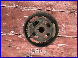 10 CLUTCH PULLEY for Hit and Miss Gas Engine
