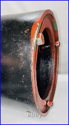 10 D IHC FAMOUS Pulley Hit Miss Gas Engine International Harvester 5-1/2 W