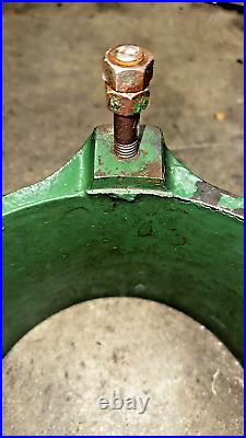 10 PULLEY for 2 1/2HP 12HP Hercules Economy Hit Miss Stationary Gas Engine