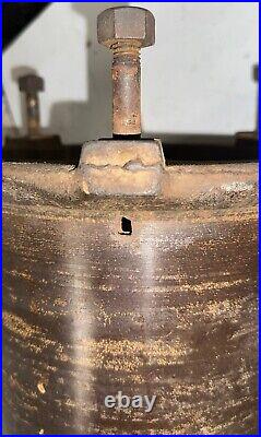 10 PULLEY for IHC Hit Miss Stationary Gas Engine G386 International McCormick