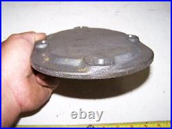 10hp INTERNATIONAL HARVESTER MOGUL Hit Miss Engine Crankcase Rear Cover 8102T