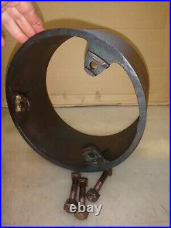 12 BOLT ON PULLEY for FAIRBANKS MORSE Z, T, or H Old Hit Miss Gas Engine