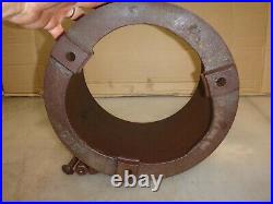 12 BOLT ON PULLEY for IHC 4hp FAMOUS or 6hp IHC M Old Hit and Miss Gas Engine