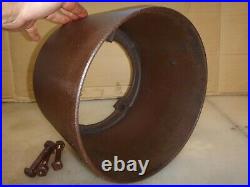 12 BOLT ON PULLEY for IHC 4hp FAMOUS or 6hp IHC M Old Hit and Miss Gas Engine