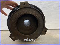 12 CLUTCH PULLEY for 2-1/2hp to 12hp HERCULES ECONOMY Hit and Miss Gas Engine