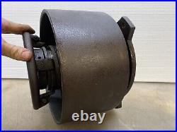 12 CLUTCH PULLEY for 2-1/2hp to 12hp HERCULES ECONOMY Hit and Miss Gas Engine
