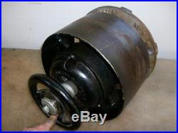 12 CLUTCH PULLEY for 2-1/2hp to 14hp HERCULES ECONOMY JEAGER Hit Miss Engine