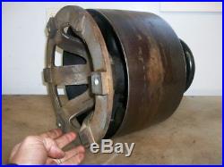 12 CLUTCH PULLEY for 2-1/2hp to 14hp HERCULES ECONOMY JEAGER Hit Miss Engine