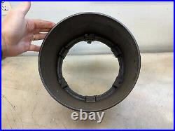 12 FLAT BELT PULLEY for 2-1/2hp or 12hp HERCULES ECONOMY Hit & Miss Gas Engine