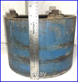 12 PULLEY for 4 HP IHC Famous or 6 HP IHC M Hit Miss Stationary Gas Engine G357