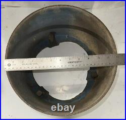 12 PULLEY for 4 HP IHC Famous or 6 HP IHC M Hit Miss Stationary Gas Engine G357