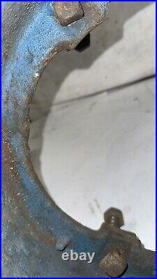 12 PULLEY for 4 HP IHC Famous or 6 HP IHC M Hit Miss Stationary Gas Engine G357