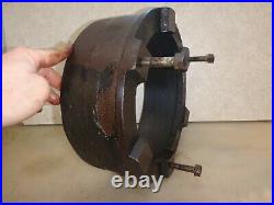 12 x 4 PULLEY for 2-1/2hp to 12hp HERCULES ECONOMY Hit and Miss Gas Engine