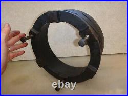 12 x 4 PULLEY for 2-1/2hp to 12hp HERCULES ECONOMY Hit and Miss Gas Engine