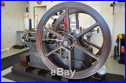 12hp Fairbanks Morse Type N hit and miss engine