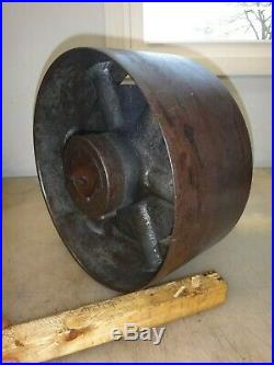 14 CLUTCH PULLEY SHAFT MOUNT for ASSOCIATED or UNITED Hit Miss Gas Engine