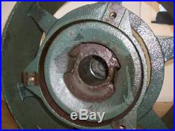 16 6hp FAIRBANKS MORSE Z BOLT ON CLUTCH PULLEY Hit and Miss Gas Engine