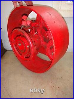 16 CLUTCH PULLEY for 2-1/2hp or 12hp HERCULES ECONOMY Hit &Miss Gas Engine