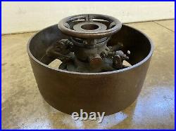16 CLUTCH PULLEY for 2-1/2hp to 12hp HERCULES ECONOMY Hit and Miss Gas Engine