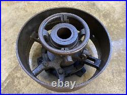 16 CLUTCH PULLEY for 2-1/2hp to 12hp HERCULES ECONOMY Hit and Miss Gas Engine