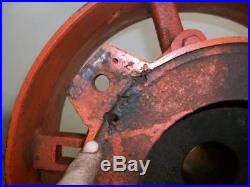 16 CLUTCH PULLEY for 2-1/2hp to 14hp HERCULES ECONOMY Hit and Miss Gas Engine