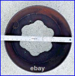 16 PULLEY for 2 1/2HP 12HP Hercules Economy Hit Miss Old Gas Engine