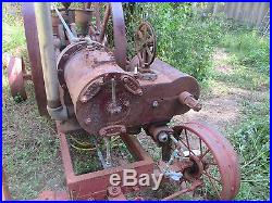 1896 Joseph Reid Hit and Miss Gas Engine