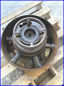 18 CLUTCH PULLEY 2 SHAFT MOUNTING for ASSOCIATED Hit & Miss Antique Gas Engine