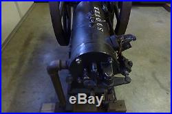 1901 Stover Hit Miss Antique Gas Engine Vintage