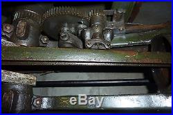 1906 4 Hp Waterloo Hit and Miss Antique Gas Engine