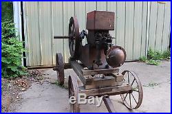 1912 4 hp Sparta Economy Hit and Miss engine