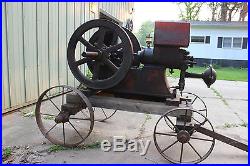 1912 4 hp Sparta Economy Hit and Miss engine