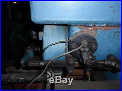1915, 3hp, WATERLOO BOY, Antique Motor, Hit-N-Miss, Old Gas Engine, #126281