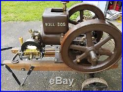 1920 Hit Miss Engine Fairbanks Bulldog