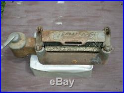 1927-28 Maytag washer, hit and miss engine, 2 wringers, 2 extra engines