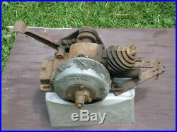 1927-28 Maytag washer, hit and miss engine, 2 wringers, 2 extra engines