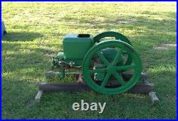1927 John Deere 6 HP hit and miss Stationary Engine