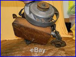 1928 Maytag Model 72 D Twin Hit and Miss Gas Engine Washing Machine Motor R1360