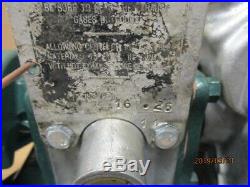1928 Maytag Washing Machine Engine Restored Complete L. B. Model 16 26