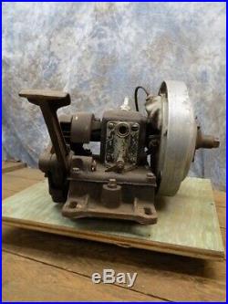 1928 Maytag Washing Machine Motor Vintage Hit and Miss Gas Engine Ser No 295791