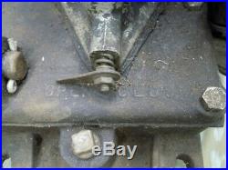 1928 Maytag Washing Machine Motor Vintage Hit and Miss Gas Engine Ser No 295791