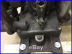 1929Maytag Single Cylinder Long Base Hit Miss Gas Engine Washing Machine 355465