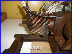 1929 MAYTAG Model 92 Kick Start Engine Hit&Miss Estate Find Serial # 377708