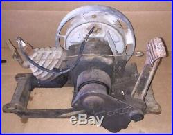 1929 Maytag Gas Engine Hit And Miss Motor Vintage Antique Two Stroke