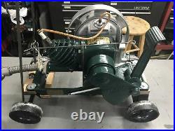 1929 Maytag Washing Machine Engine Restored Complete
