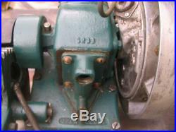 1930 Maytag Model 92 Engine Motor Hit Miss Wringer Washer VINTAGE Antique old
