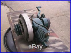 1930 Maytag Model 92 Engine Motor Hit Miss Wringer Washer VINTAGE Antique old